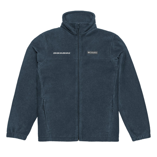 shakalohana fleece jacket by columbia