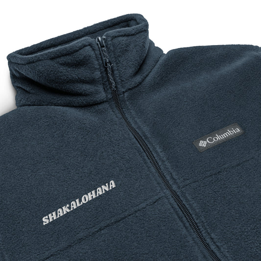 shakalohana fleece jacket by columbia